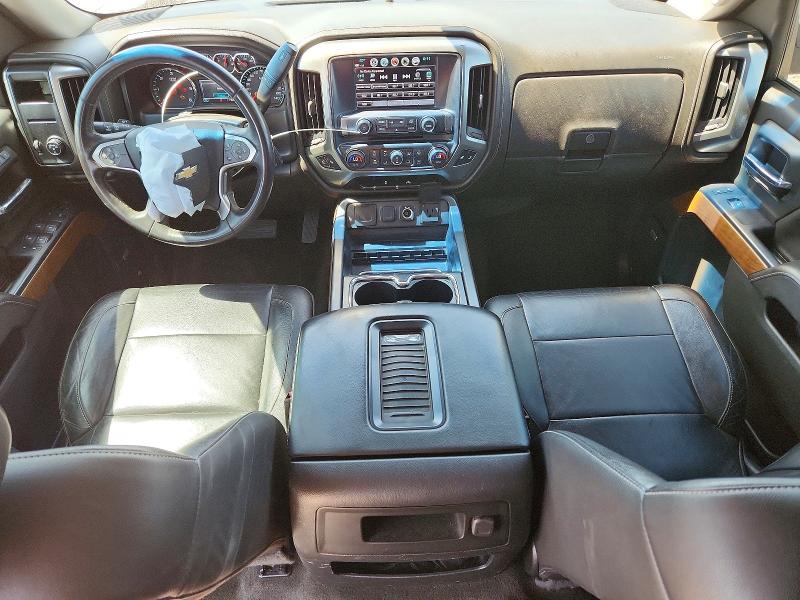 57719456 :رقم المزاد ، 3GCPCSEC7HG493641 vin ، 2017 Chevrolet Silverado مزاد بيع
