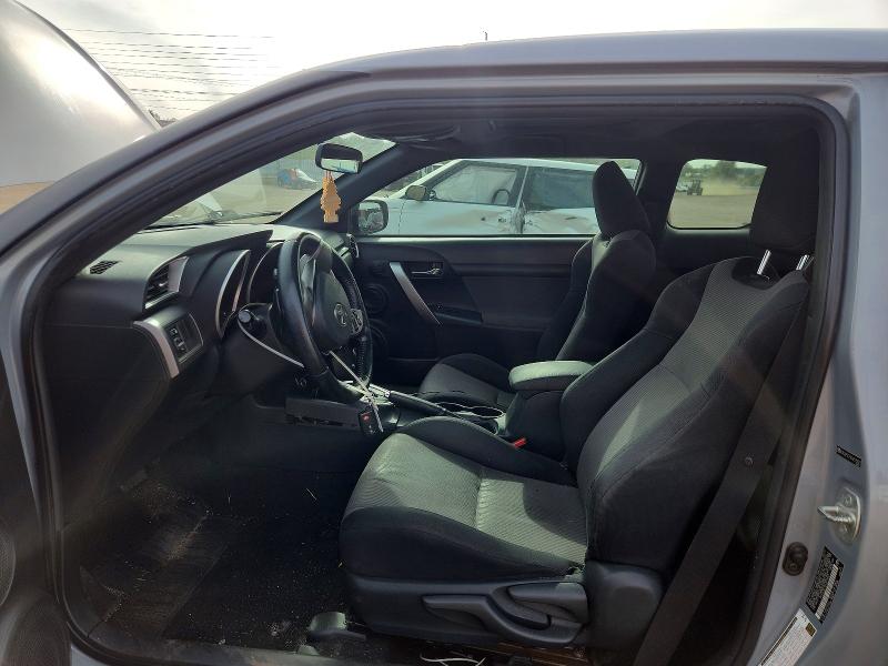 2016 Toyota Scion Tc მანქანა იყიდება აუქციონზე, vin: JTKJF5C77GJ015827, აუქციონის ნომერი: 56086086
