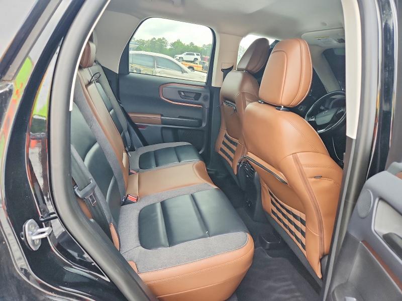 Продажа на аукционе авто 2022 Ford Bronco Sport, vin: 3FMCR9C63NRD95172, номер лота: 58034506