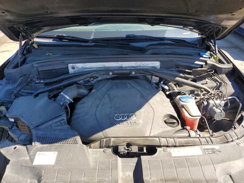 Aukcja sprzedaży 2014 Audi Q5, vin: WA1CMAFP3EA025238, numer aukcji: 57473616