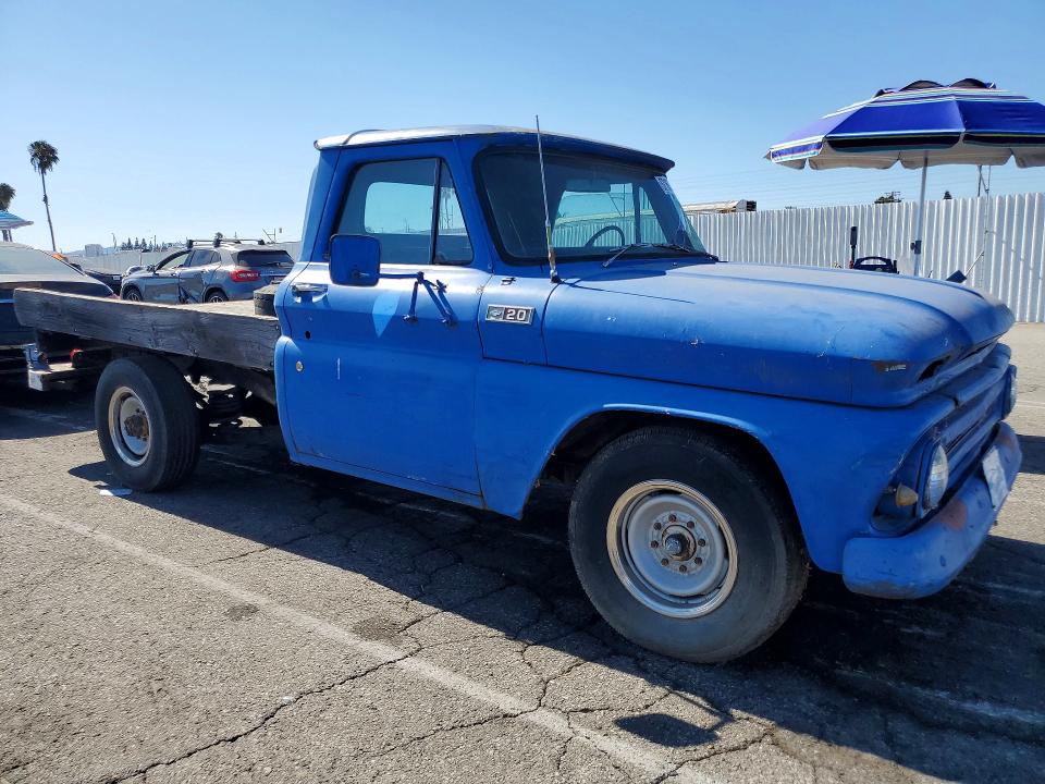 Продажа на аукционе авто 1965 Chevrolet C20, vin: C2545Z152262, номер лота: 57163756