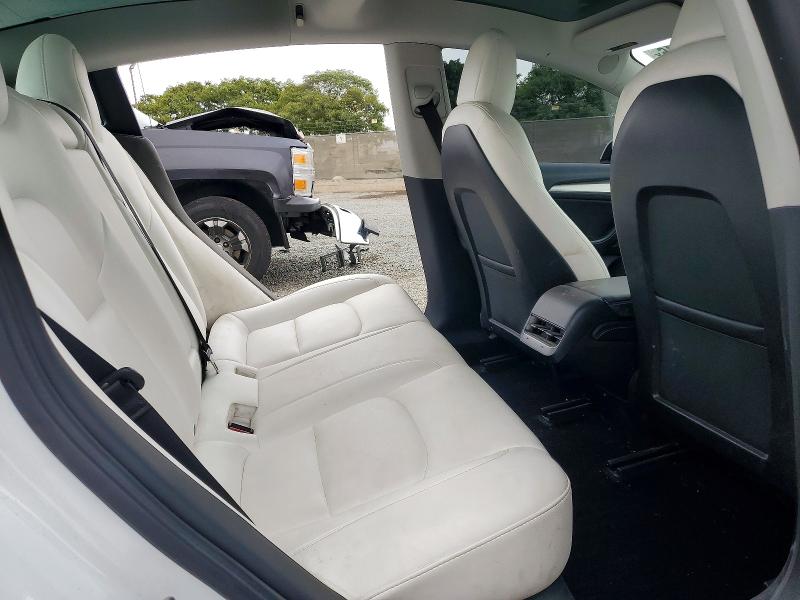 Aukcja sprzedaży 2022 Tesla Model 3, vin: 5YJ3E1EA6NF154968, numer aukcji: 57087046