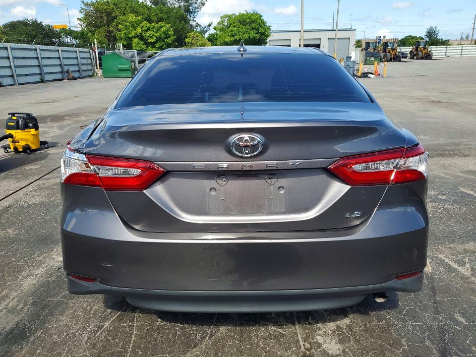 Aukcja sprzedaży 2020 Toyota Camry, vin: 4T1C11AK3LU503594, numer aukcji: 56228926