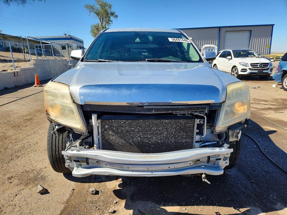 2010 Gmc Terrain მანქანა იყიდება აუქციონზე, vin: 2CTALBEWXA6297537, აუქციონის ნომერი: 56481446