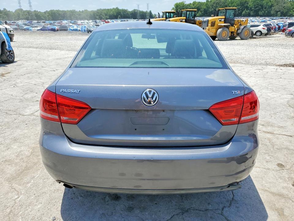 Aukcja sprzedaży 2015 Volkswagen Passat, vin: 1VWAS7A31FC009309, numer aukcji: 59268806