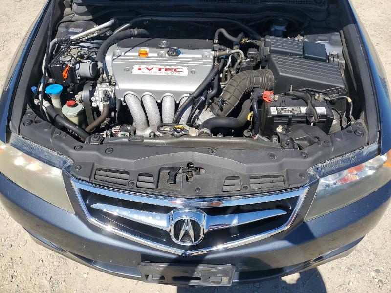 56787246 :رقم المزاد ، JH4CL96897C013617 vin ، 2007 Acura Tsx مزاد بيع