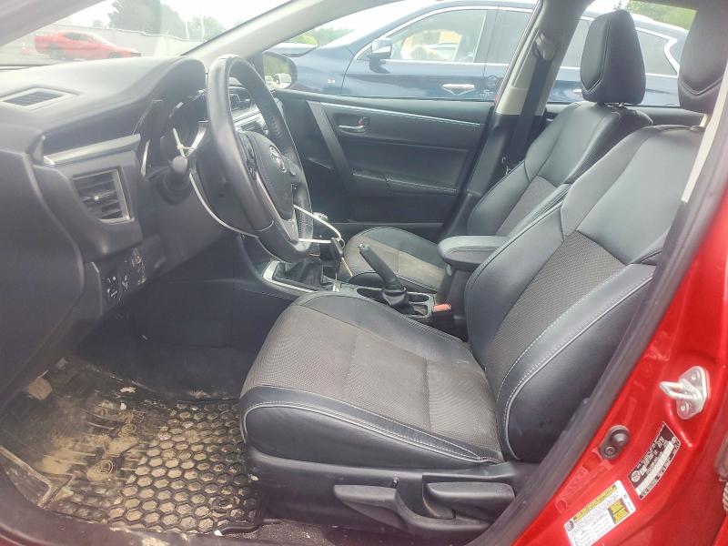 Aukcja sprzedaży 2015 Toyota Corolla, vin: 2T1BURHE3FC287690, numer aukcji: 58885626