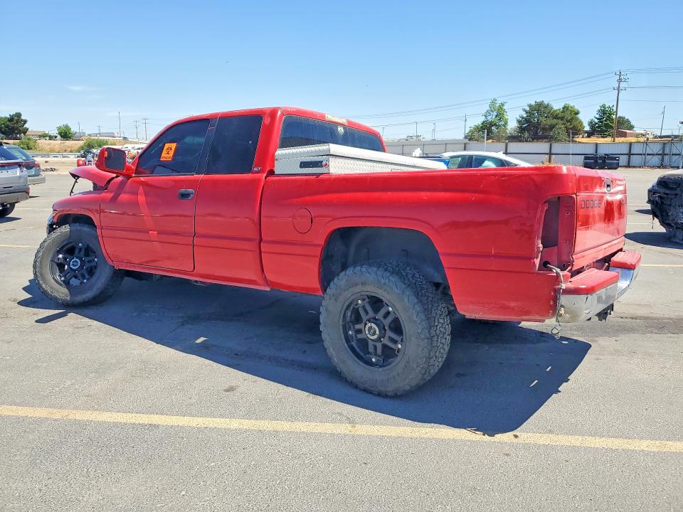 Продажа на аукционе авто 1999 Dodge Ram 1500, vin: 3B7HF12Z3XG177795, номер лота: 58407576
