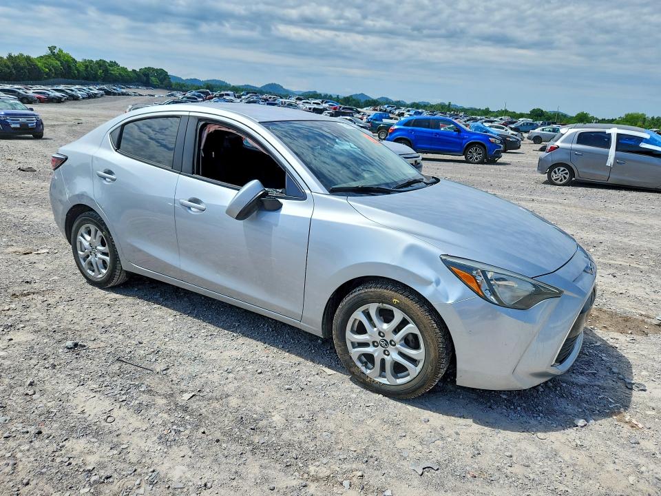 Aukcja sprzedaży 2018 Toyota Yaris, vin: 3MYDLBYV5JY323652, numer aukcji: 55784256
