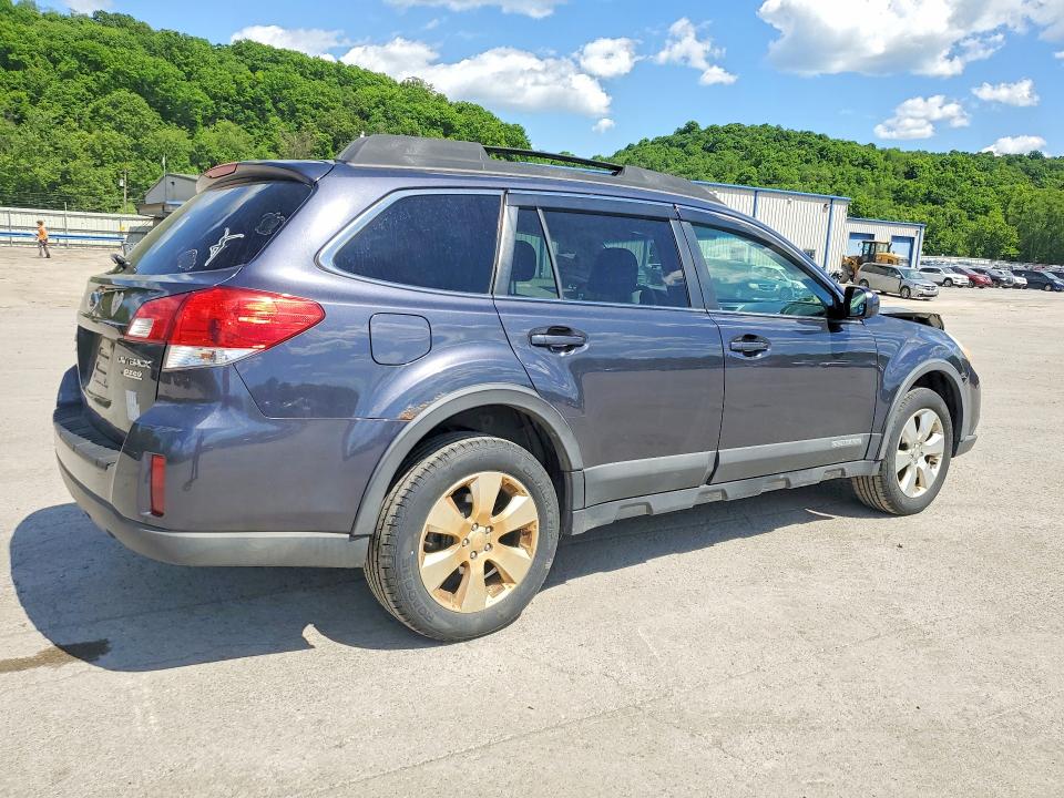 Aukcja sprzedaży 2010 Subaru Outback, vin: 4S4BRBCC2A3377831, numer aukcji: 55774136