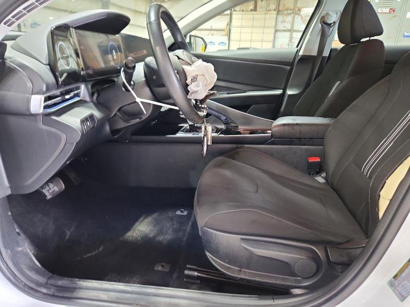 Продажа на аукционе авто 2025 Hyundai Elantra, vin: KMHLS4DG0SU862423, номер лота: 56510156