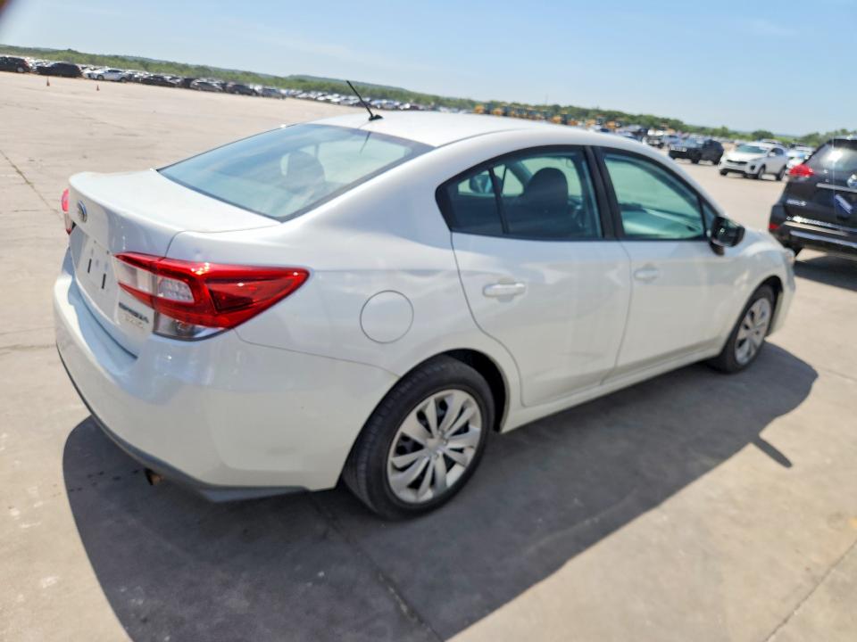 57422396 :رقم المزاد ، 4S3GKAA65H3615137 vin ، 2017 Subaru Impreza مزاد بيع