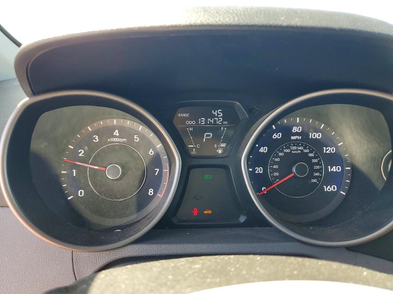 56167636 :رقم المزاد ، 5NPDH4AE8DH417726 vin ، 2013 Hyundai Elantra مزاد بيع