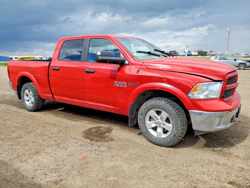 56532666 :رقم المزاد ، 1C6RR7TM6FS558945 vin ، 2015 Ram 1500 مزاد بيع