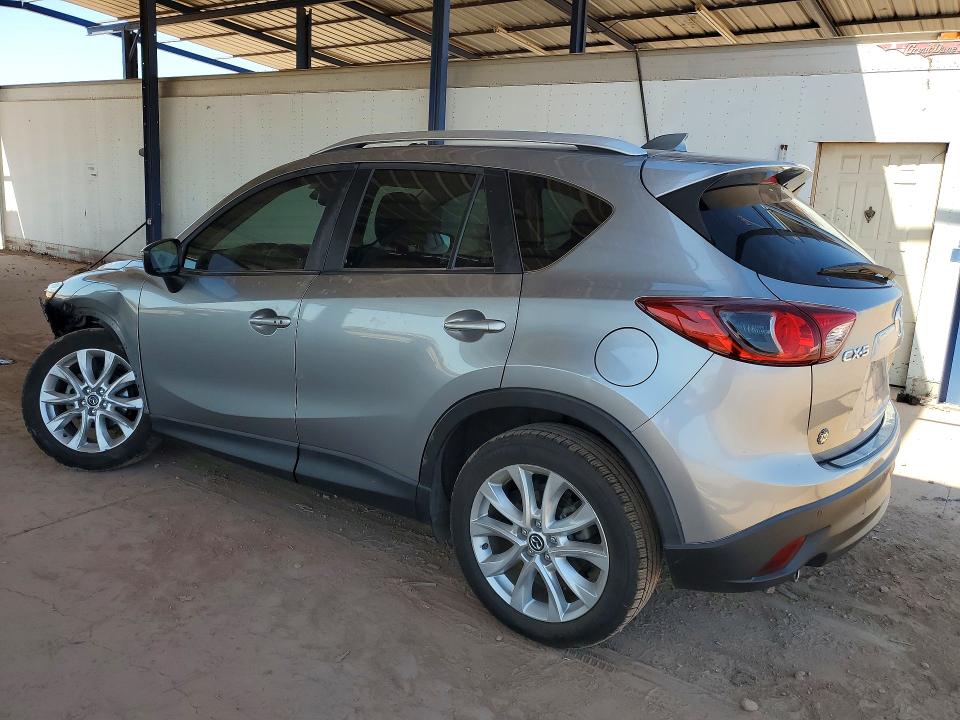 Продажа на аукционе авто 2015 Mazda Cx-5, vin: JM3KE2DY1F0485318, номер лота: 56490746