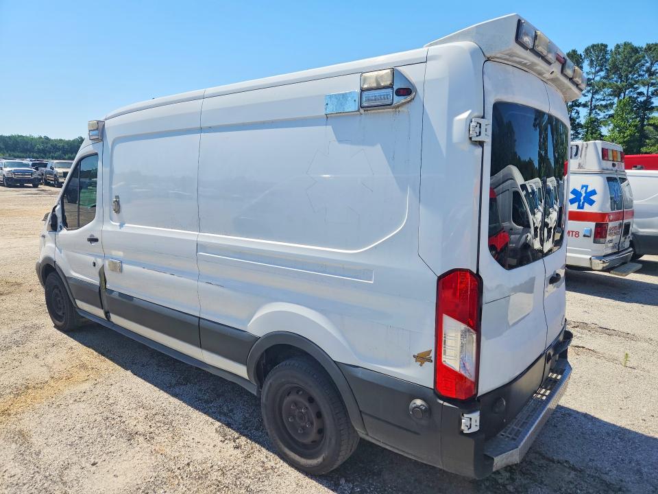 Продажа на аукционе авто 2019 Ford Transit, vin: 1FDYR2CM3KKA53944, номер лота: 54274366