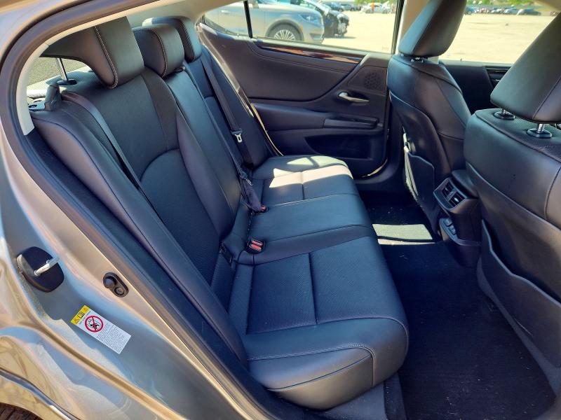 Продажа на аукционе авто 2019 Lexus Es, vin: 58ABZ1B14KU042875, номер лота: 58116396