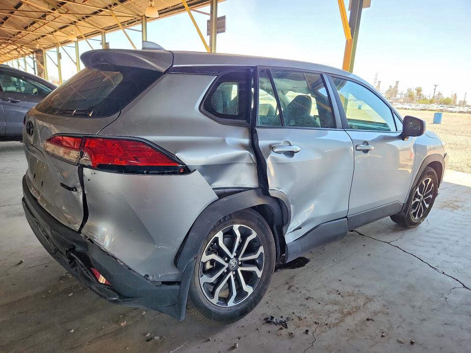 56979046 :رقم المزاد ، 7MUFBABG1PV005810 vin ، 2023 Toyota Corolla Cross Hybrid مزاد بيع