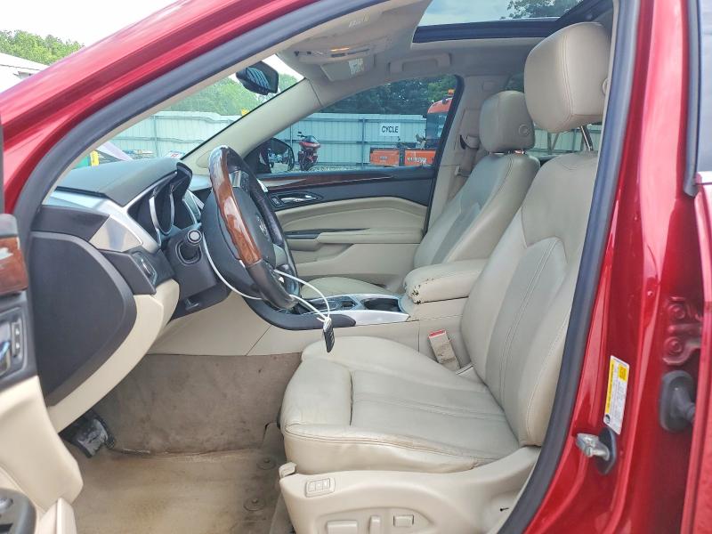 59361966 :رقم المزاد ، 3GYFNDE32CS518303 vin ، 2012 Cadillac Srx مزاد بيع