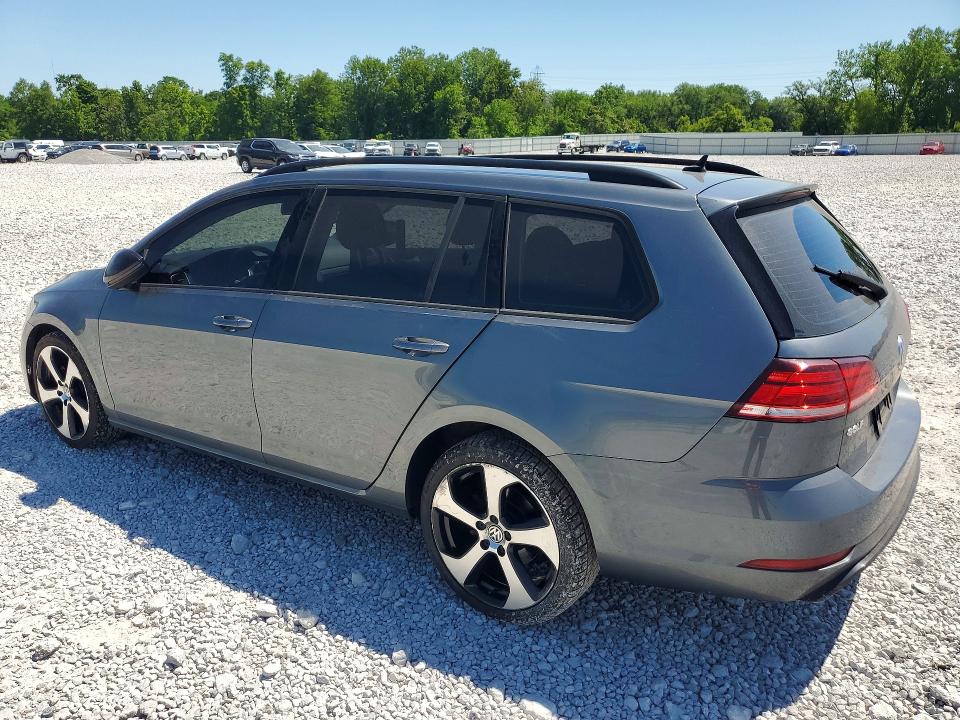 Продаж на аукціоні авто 2019 Volkswagen Golf Sportwagen, vin: 3VW117AU5KM509588, номер лоту: 56097626