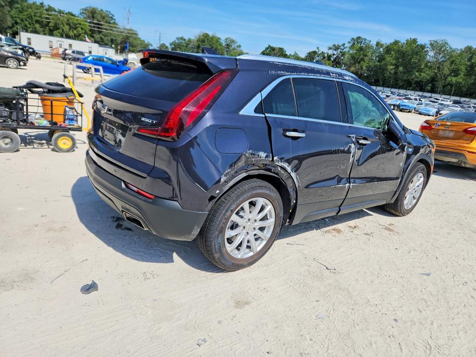 Aukcja sprzedaży 2023 Cadillac Xt4, vin: 1GYAZAR40PF111574, numer aukcji: 55841656