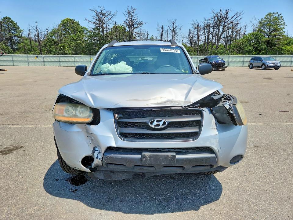 85984025 :رقم المزاد ، 5NMSG13DX9H311960 vin ، 2009 Hyundai Santa Fe مزاد بيع