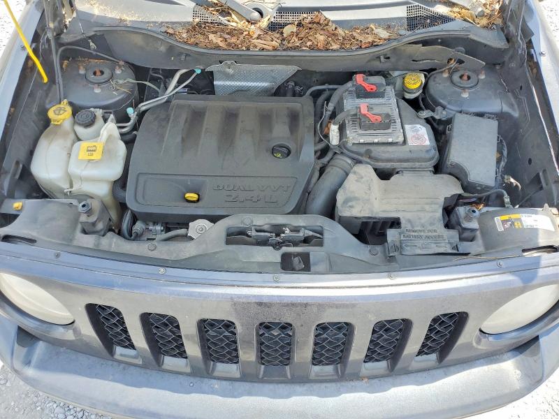 58740816 :رقم المزاد ، 1C4NJPFB5FD131463 vin ، 2015 Jeep Patriot مزاد بيع