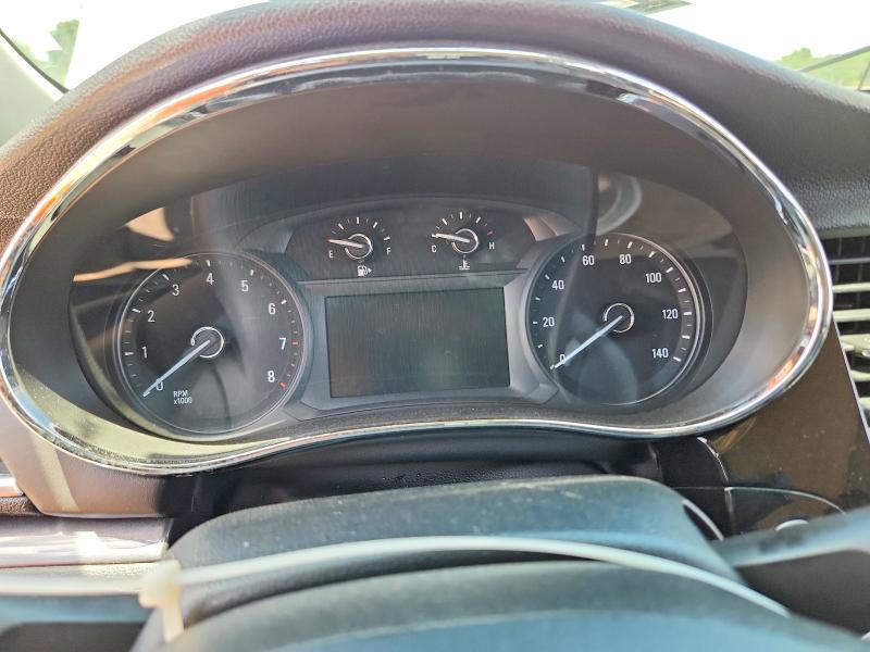 56977416 :رقم المزاد ، KL4CJASB2MB354332 vin ، 2021 Buick Encore مزاد بيع
