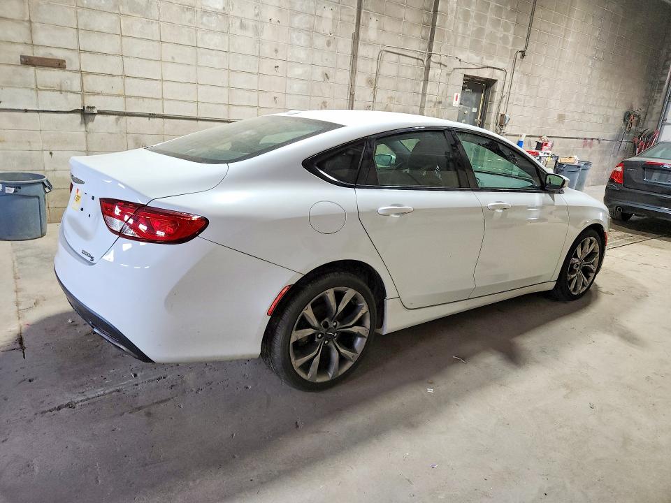 Продажа на аукционе авто 2015 Chrysler 200, vin: 1C3CCCBB4FN539578, номер лота: 55956016