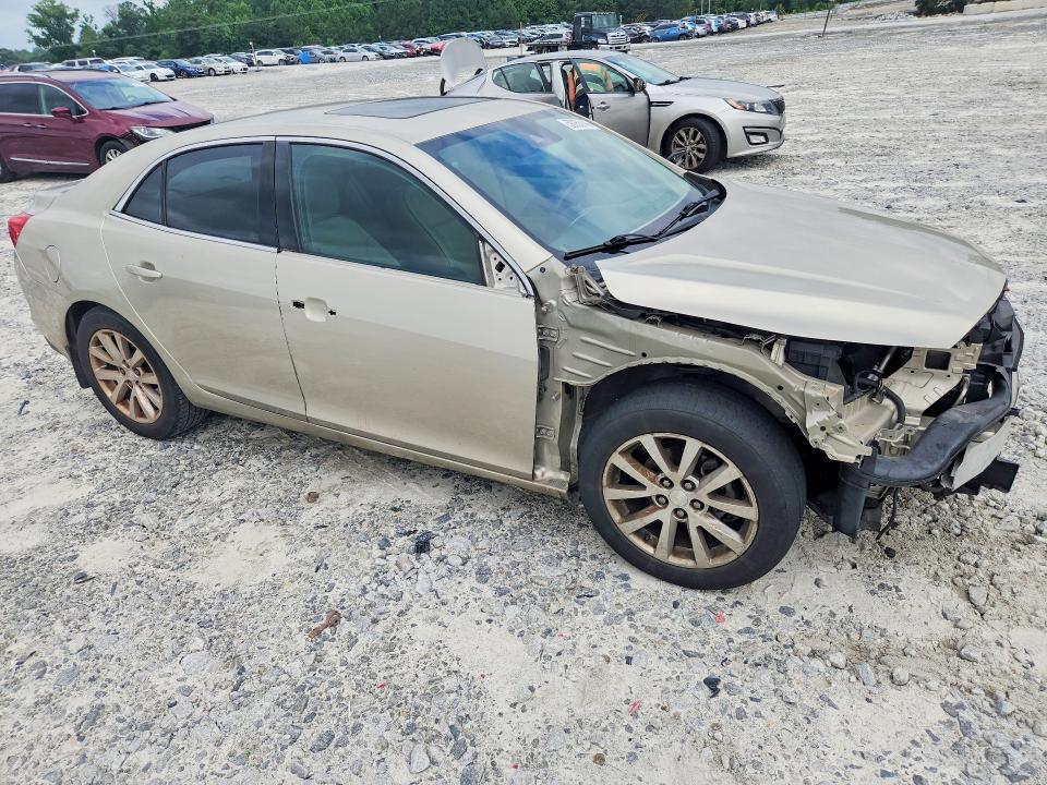 Продаж на аукціоні авто 2013 Chevrolet Malibu, vin: 1G11H5SA9DF209863, номер лоту: 58055146
