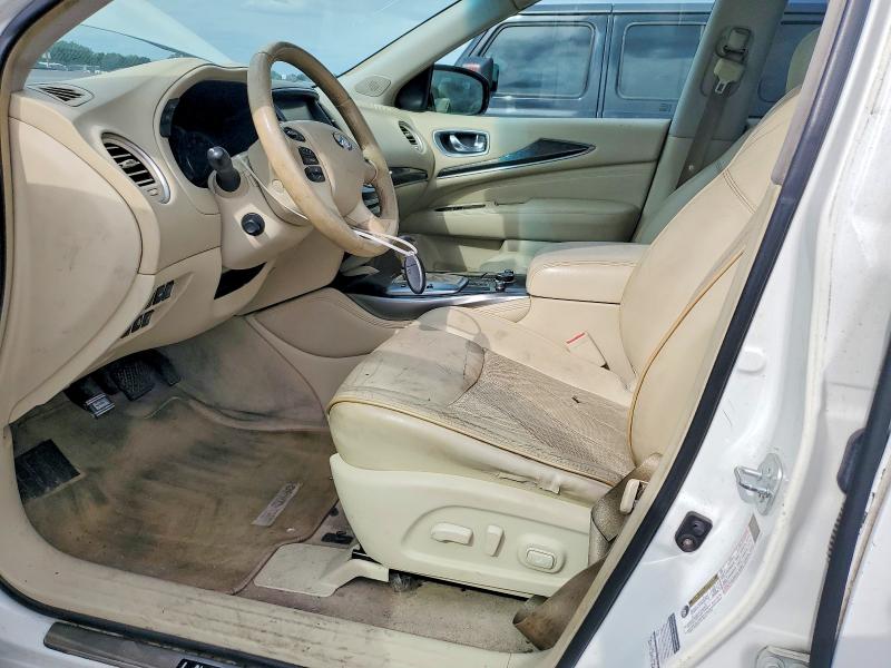 Продажа на аукционе авто 2014 Infiniti Qx60, vin: 5N1AL0MM2EC519822, номер лота: 56325636