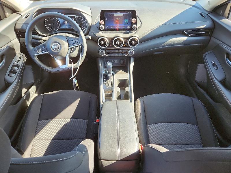 Продажа на аукционе авто 2025 Nissan Sentra, vin: 3N1AB8CV8SY296739, номер лота: 55955736