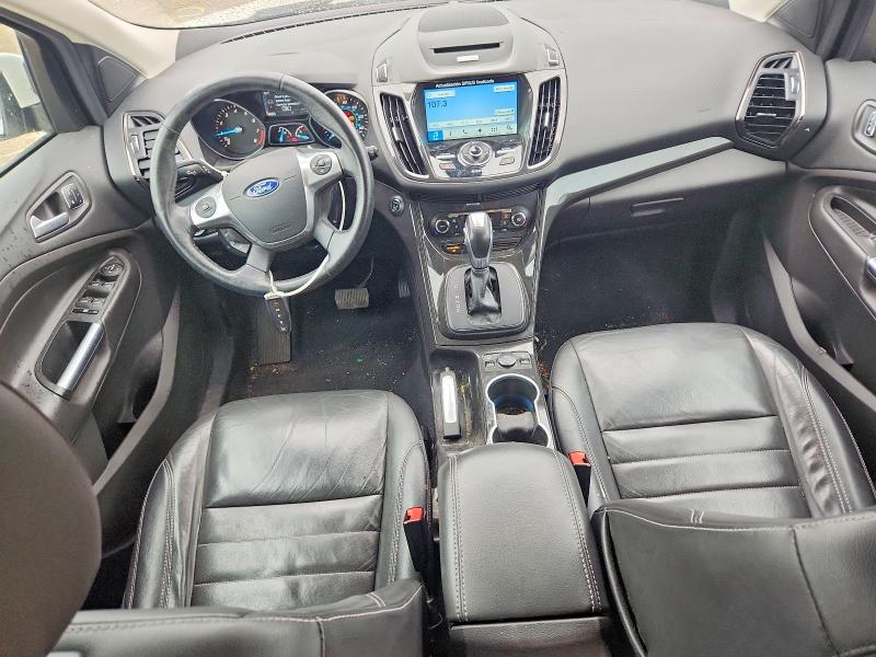Продажа на аукционе авто 2016 Ford Escape, vin: 1FMCU0JX0GUB12454, номер лота: 58560266