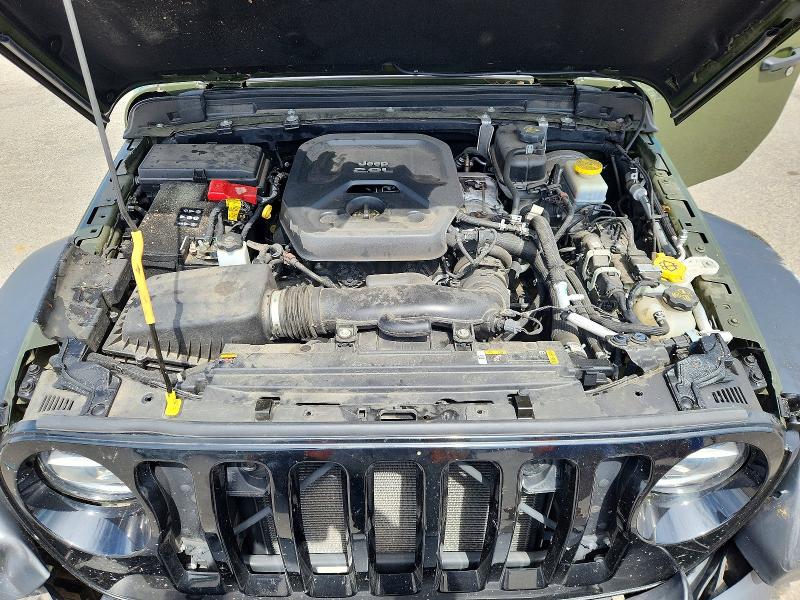 Aukcja sprzedaży 2021 Jeep Wrangler Unlimited, vin: 1C4HJXDN4MW758960, numer aukcji: 57668166