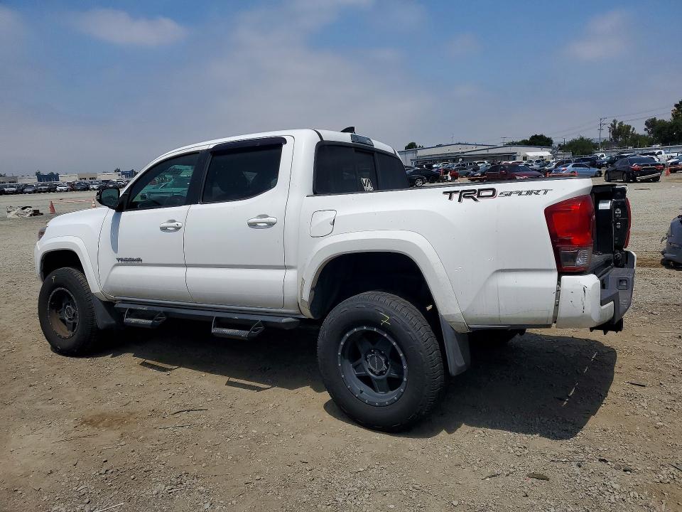 55974426 :رقم المزاد ، 3TMAZ5CN1GM003379 vin ، 2016 Toyota Tacoma مزاد بيع