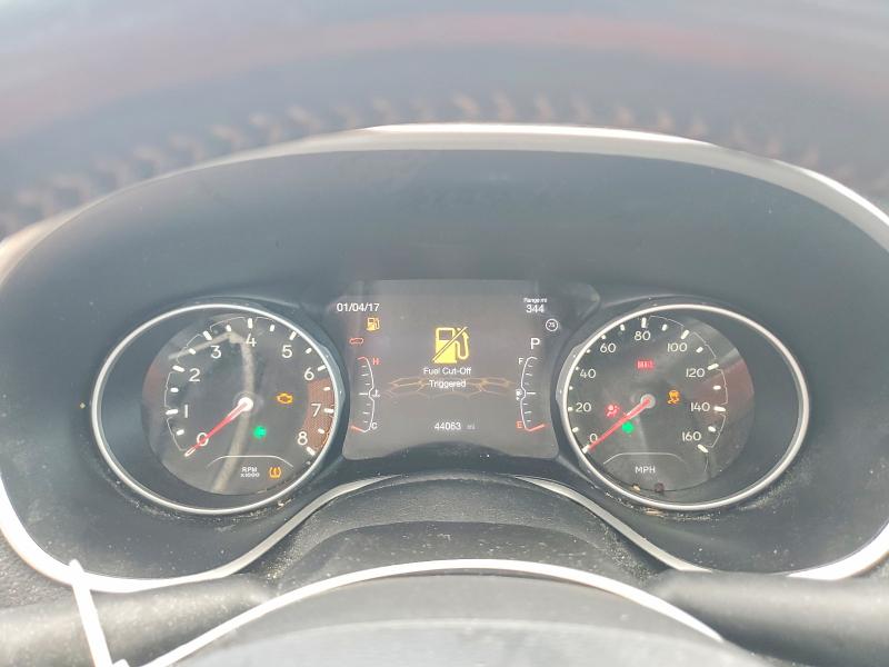 Aukcja sprzedaży 2021 Jeep Compass, vin: 3C4NJDCB9MT561104, numer aukcji: 56795926