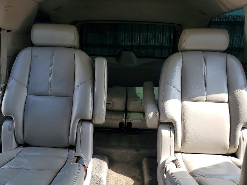58696136 :رقم المزاد ، 1GNFK13037R353786 vin ، 2007 Chevrolet Tahoe مزاد بيع