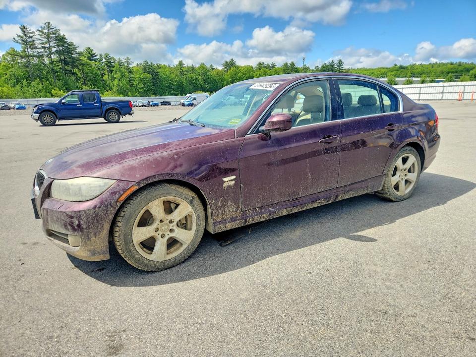 54949296 :رقم المزاد ، WBAPL33599A404966 vin ، 2009 Bmw 335 مزاد بيع