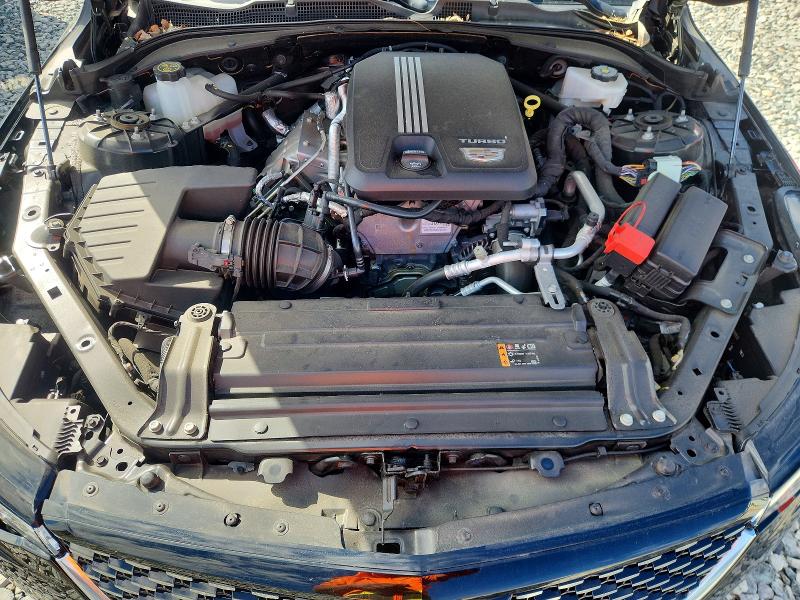 Aukcja sprzedaży 2023 Cadillac Ct4, vin: 1G6DK5RK4P0106414, numer aukcji: 58245986