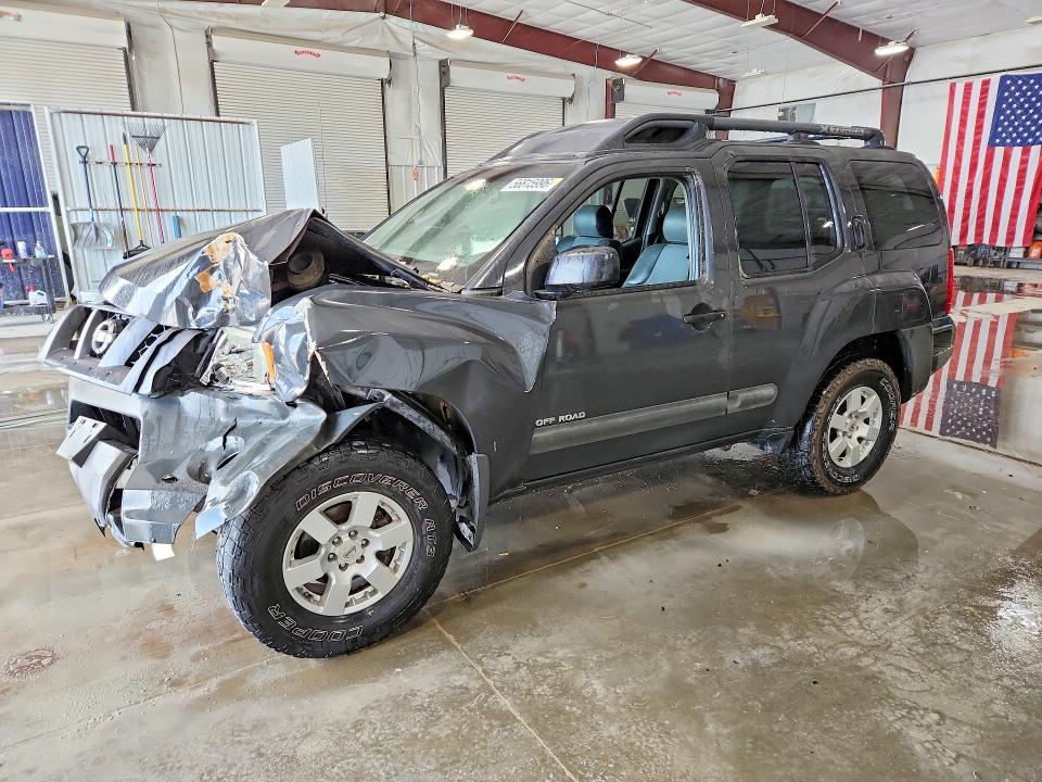 Auction sale of the 2006 Nissan Xterra, vin: 5N1AN08W96C539282, lot number: 56815996