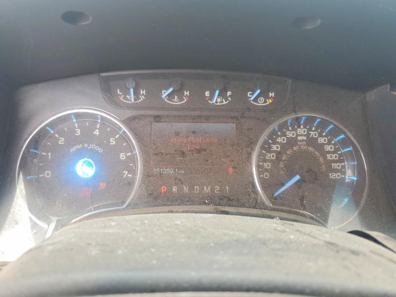 Продажа на аукционе авто 2011 Ford F150, vin: 1FTEX1CM1BFD27867, номер лота: 56950636