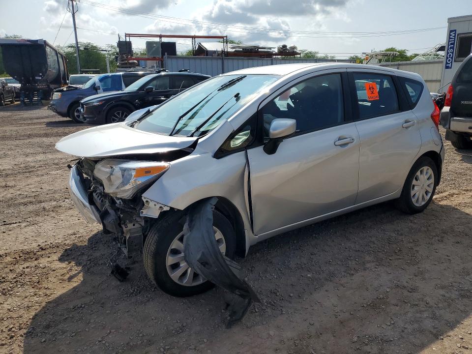 57922736 :رقم المزاد ، 3N1CE2CP4FL433869 vin ، 2015 Nissan Versa Note مزاد بيع