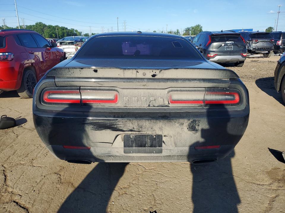 Продажа на аукционе авто 2019 Dodge Challenger, vin: 2C3CDZAG4KH656285, номер лота: 57480996