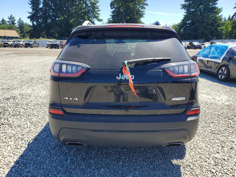 Aukcja sprzedaży 2019 Jeep Cherokee, vin: 1C4PJMLN6KD192773, numer aukcji: 57822676