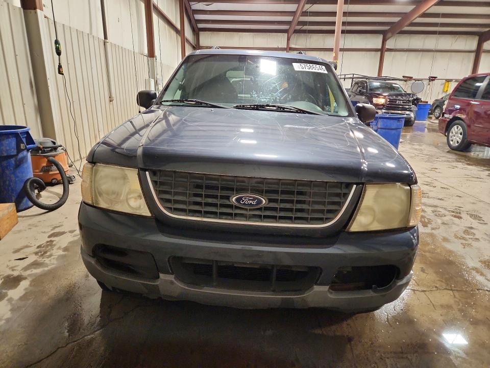 2002 Ford Explorer მანქანა იყიდება აუქციონზე, vin: 1FMZU73W82ZC05970, აუქციონის ნომერი: 57586546