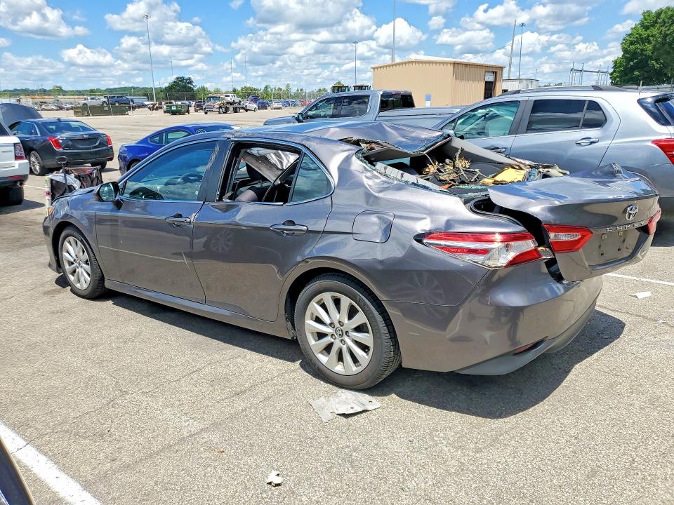 Продаж на аукціоні авто 2020 Toyota Camry, vin: 4T1C11AK0LU928108, номер лоту: 57936966