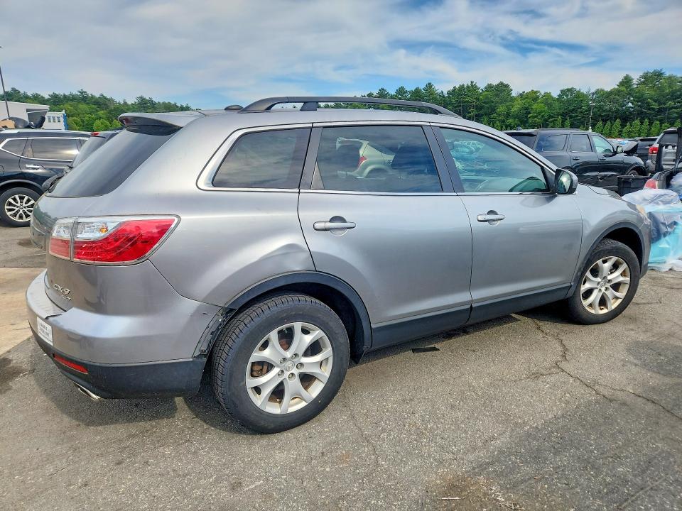 Aukcja sprzedaży 2012 Mazda Cx-9, vin: JM3TB3CV9C0349198, numer aukcji: 57564316
