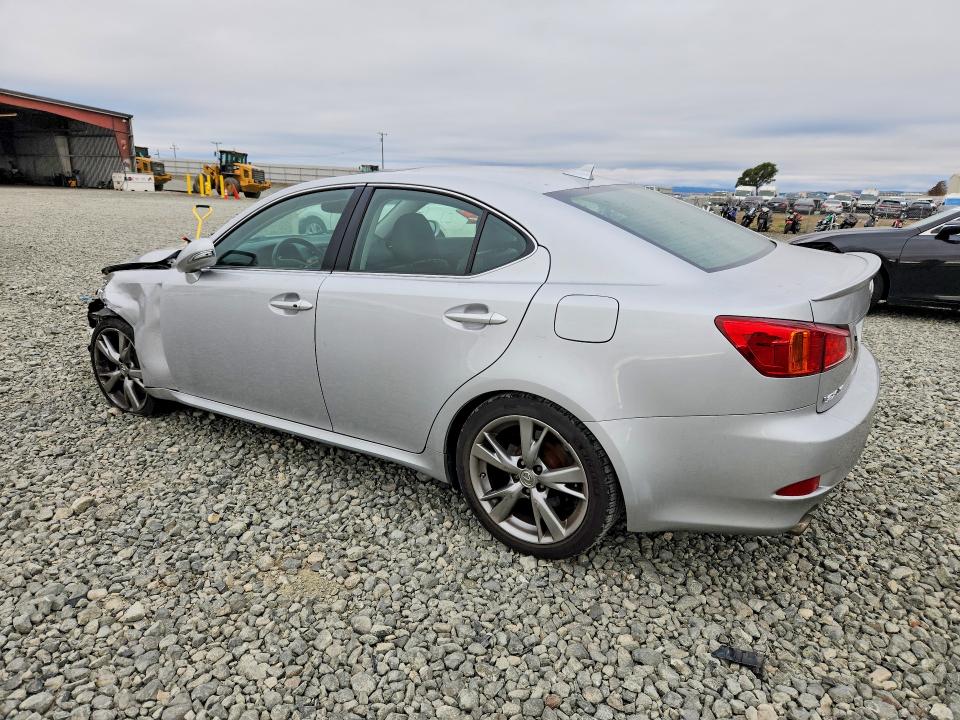 Aukcja sprzedaży 2010 Lexus Is, vin: JTHBE5C25A5024379, numer aukcji: 57612746