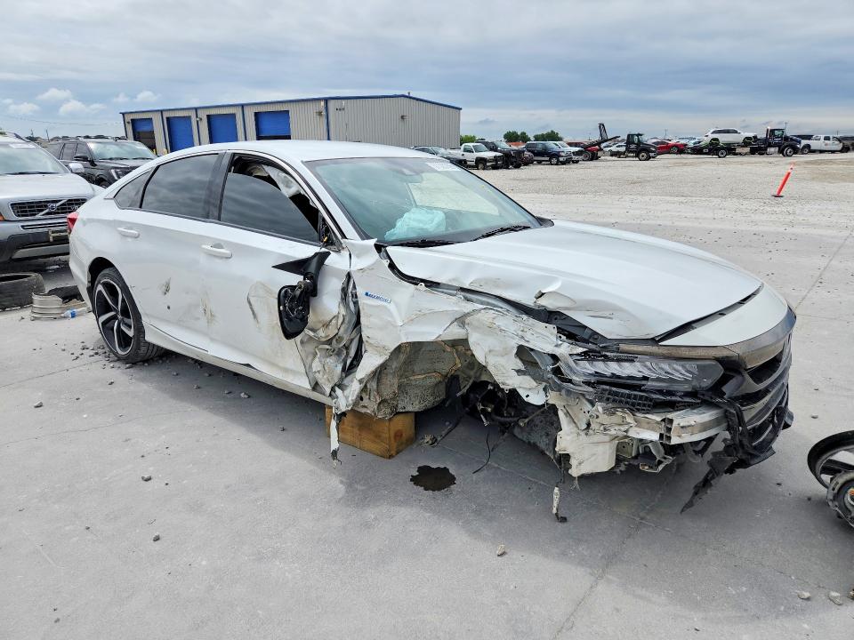 Продажа на аукционе авто 2022 Honda Accord, vin: 1HGCV3F24NA036981, номер лота: 57320786