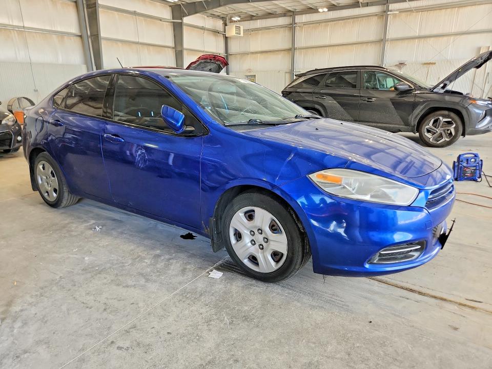 Aukcja sprzedaży 2013 Dodge Dart, vin: 1C3CDFAH1DD297775, numer aukcji: 56762306